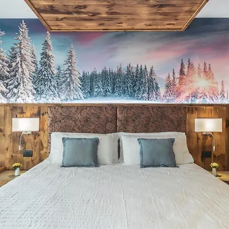 Hotel Rosa Alpina Andalo