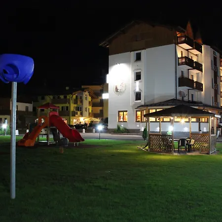 Hotel Rosa Alpina 3*